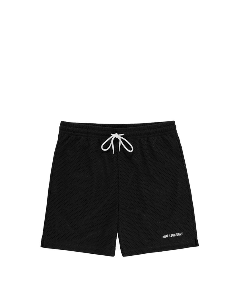 Aime Leon Dore Gym Short Black