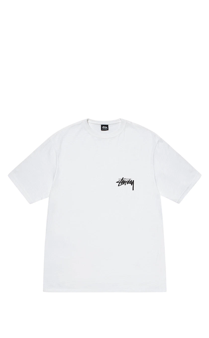 STUSSY Cherries Tee White