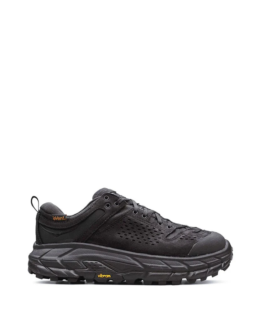 Hoka Tor Ultra LO GORE-TEX Black