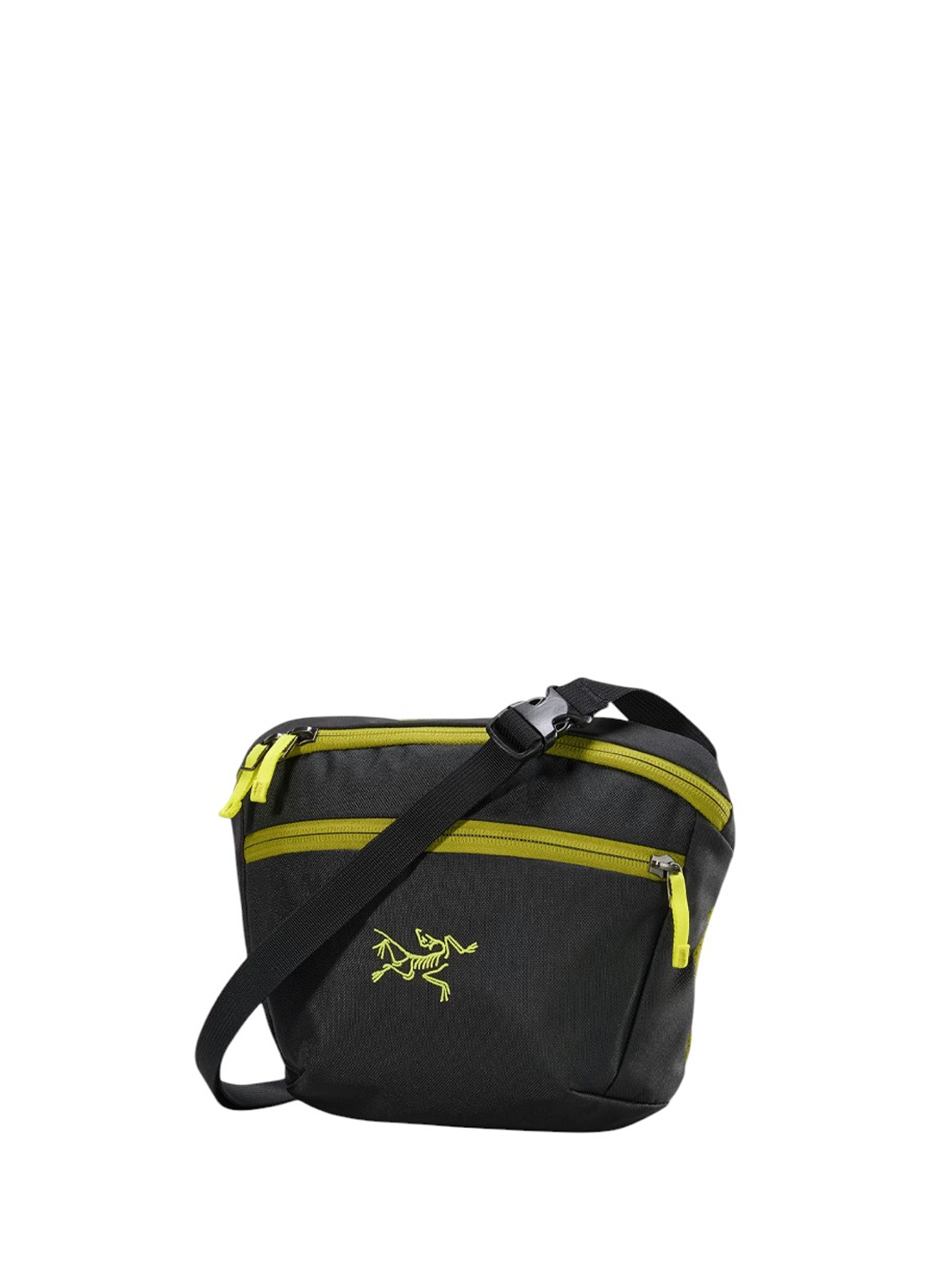 Arcteryx Mantis 2 Waistpack Black/Yellow