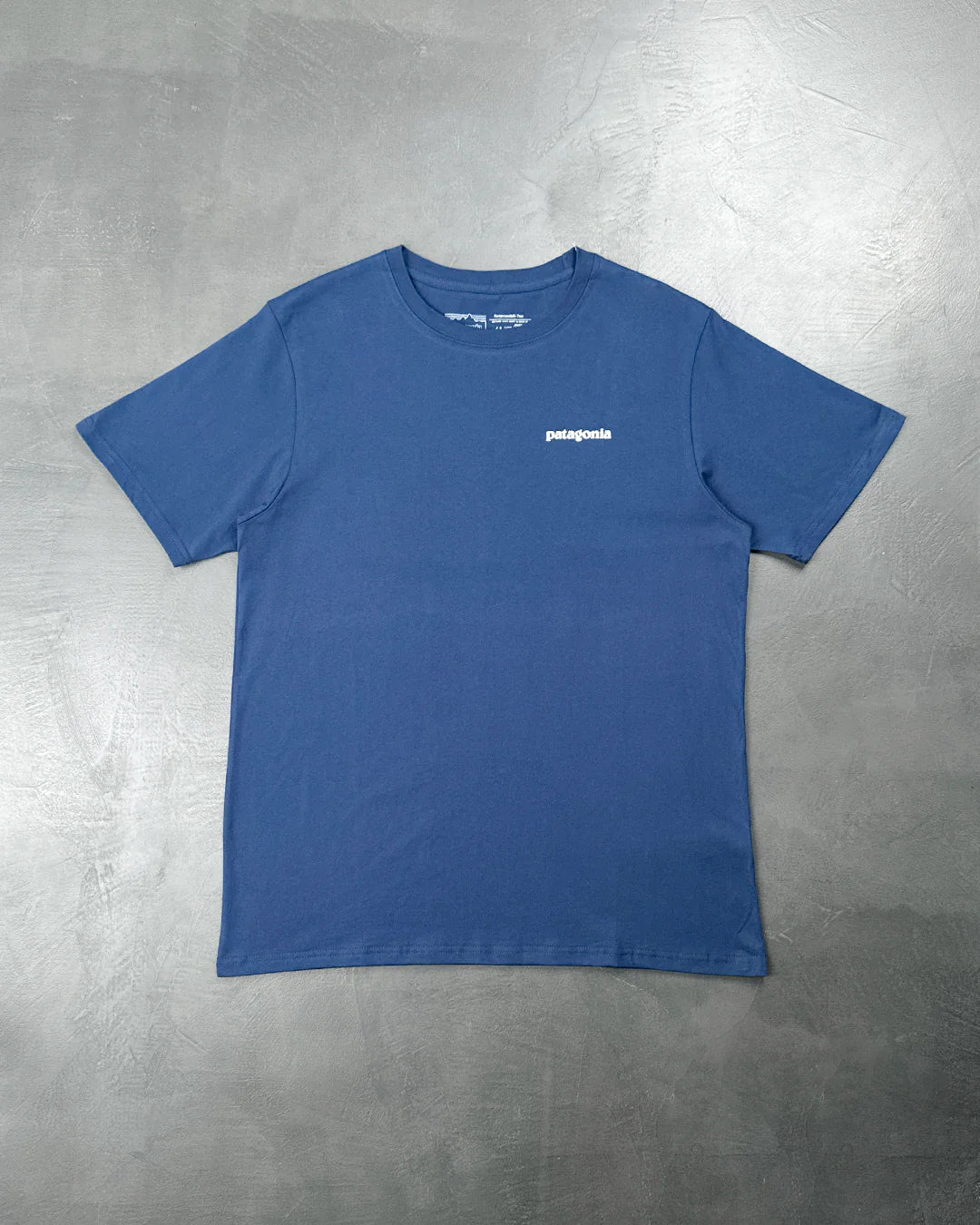 Patagonia Conquerors Of Useless T-Shirt Navy