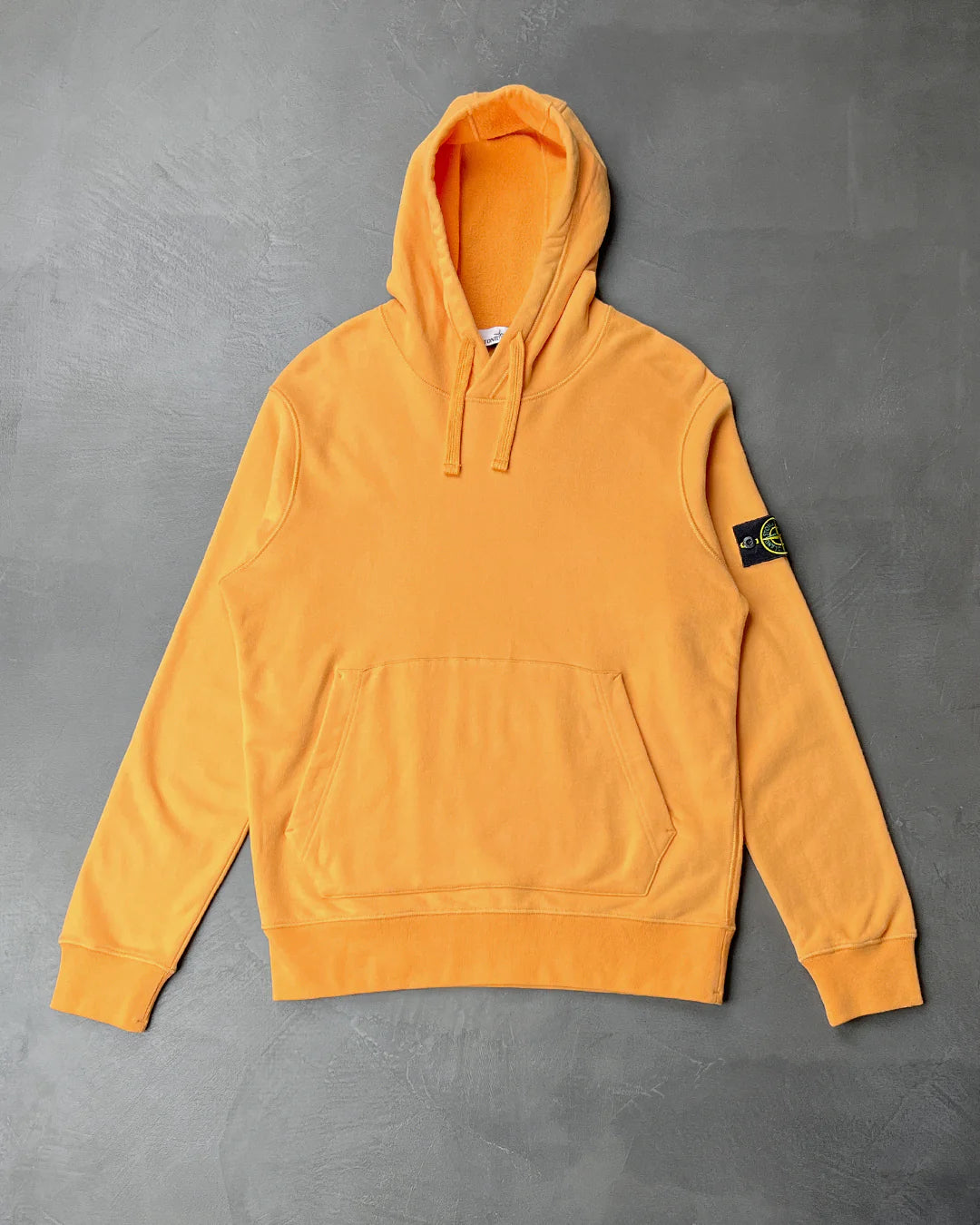 64120 Classic Hooded Sweatshirt Orange SI0139-OR