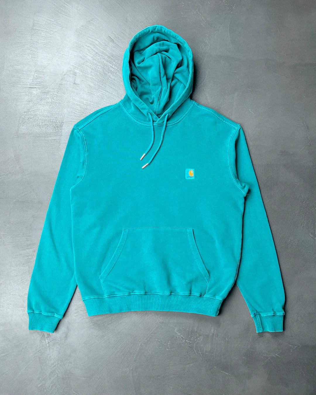 Carhartt WIP Hooded Vista Washed Green