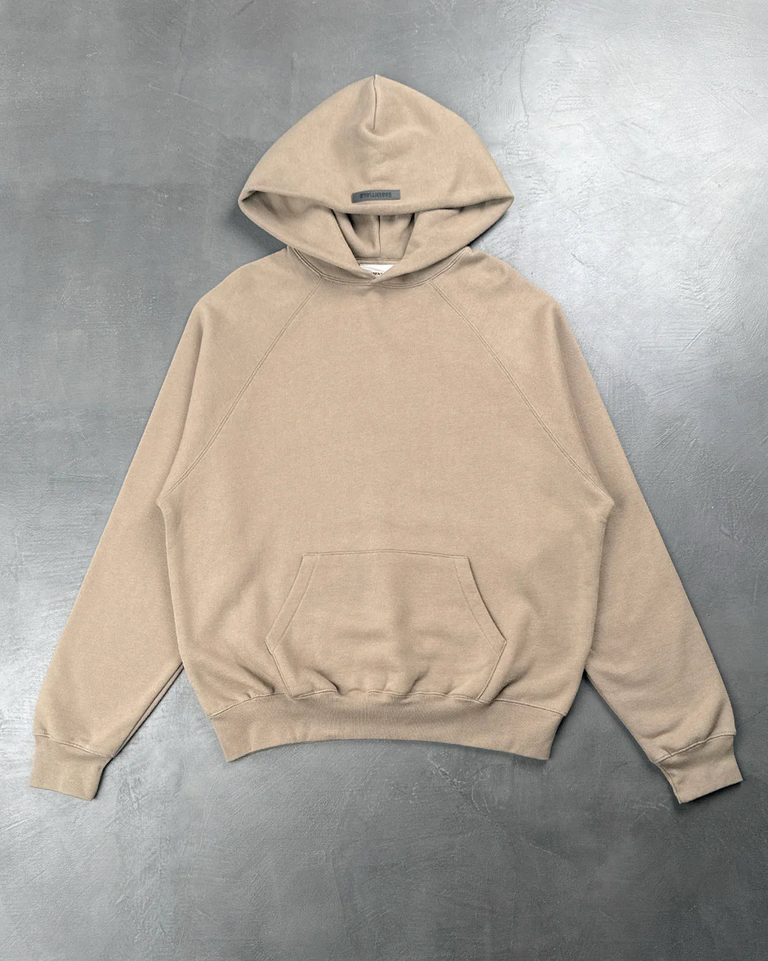 Fear Of God Essentials Pull-over Hoody Umber