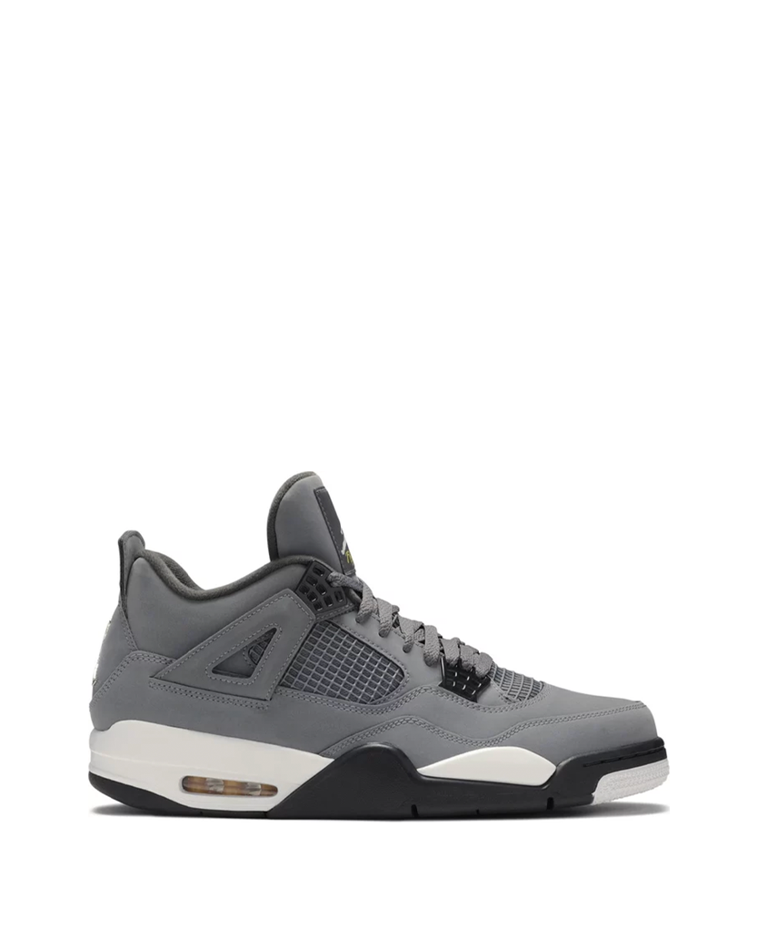 Air Jordan 4 Retro 'Cool Grey' 2019