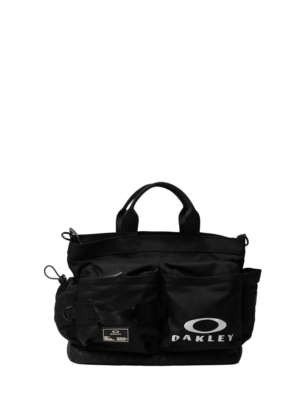 Oakley Utility Tote Bag Black