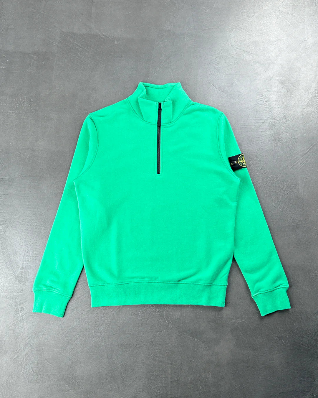 61920 Sweatshirt Green SI0131-GN