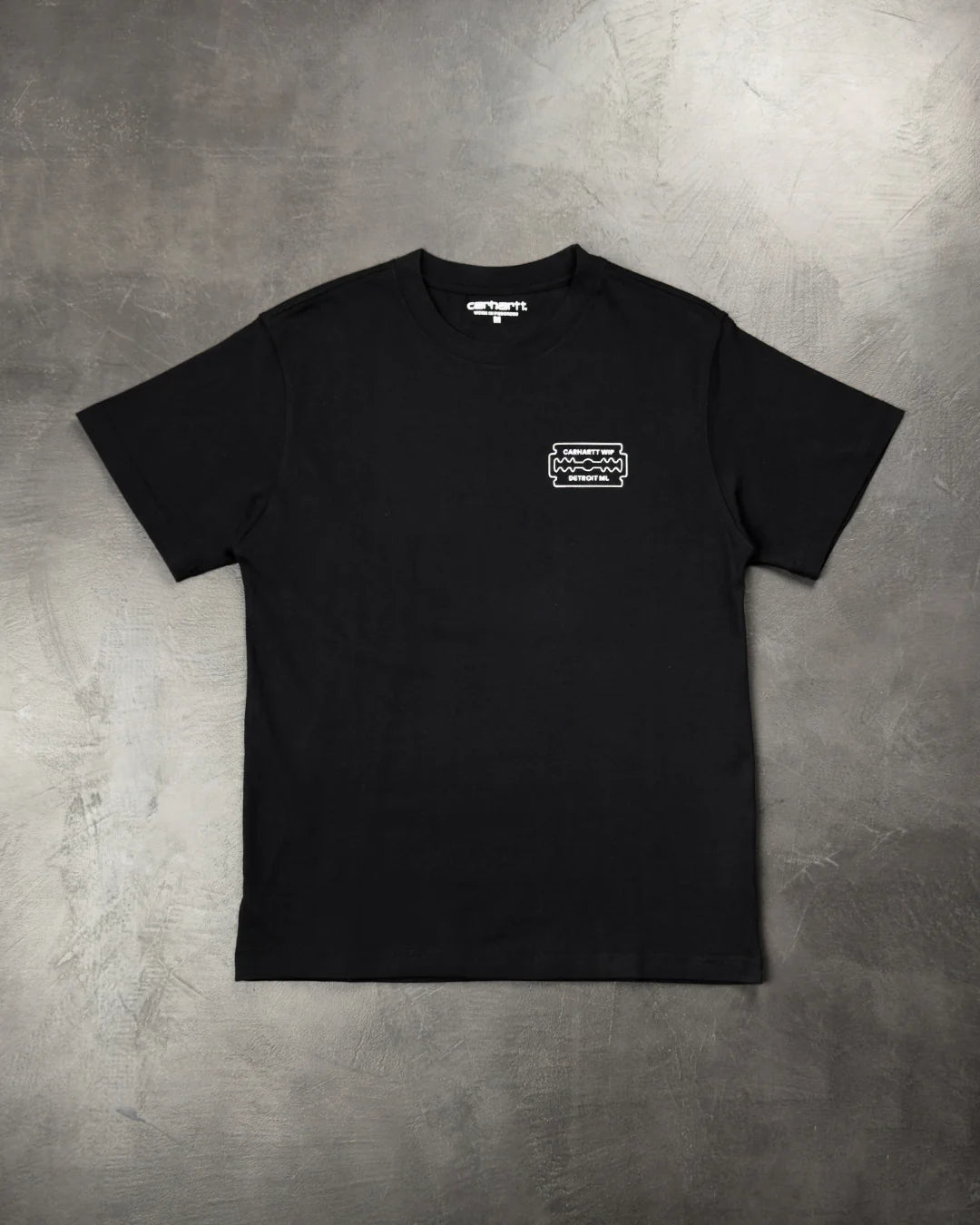 Carhartt WIP Razor Blade T-shirt Black