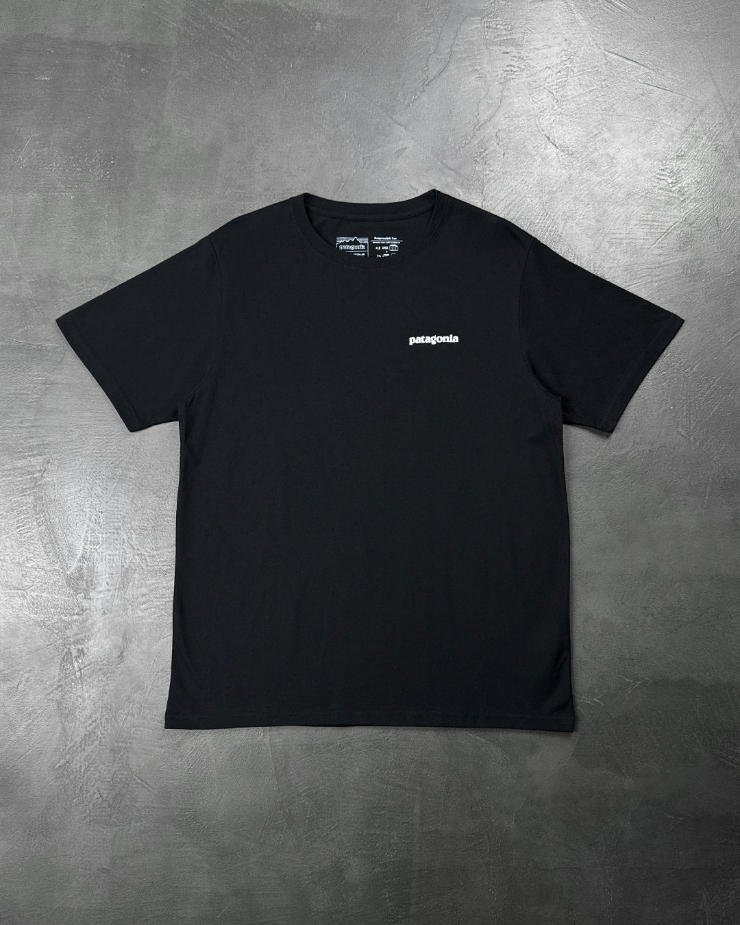 Patagonia Conquerors Of Useless T-Shirt Black