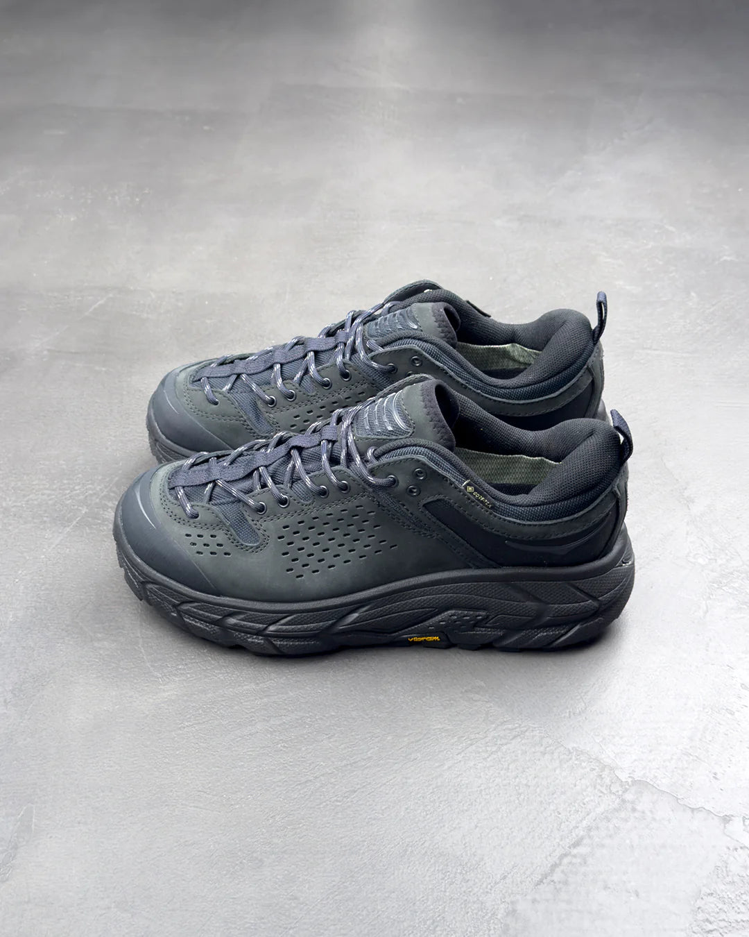 Hoka Tor Ultra LO GORE-TEX Black