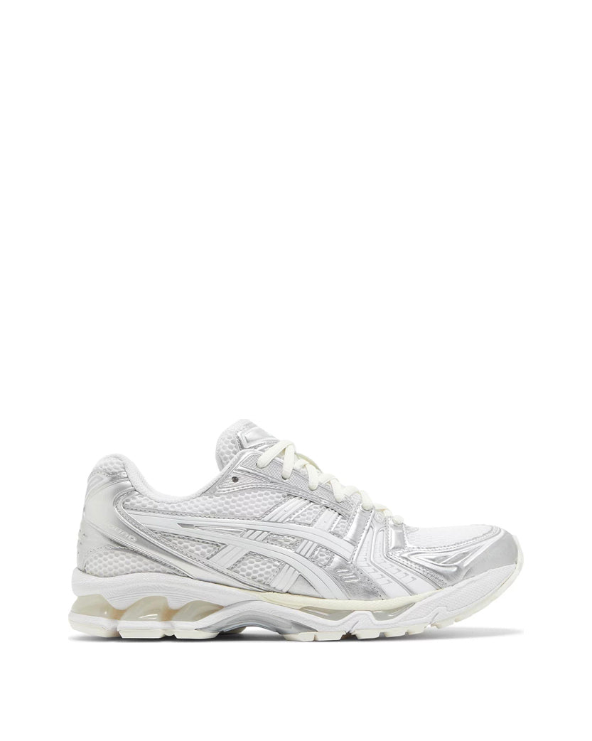 JJJJound x Asics Gel Kayano 14 Silver/White