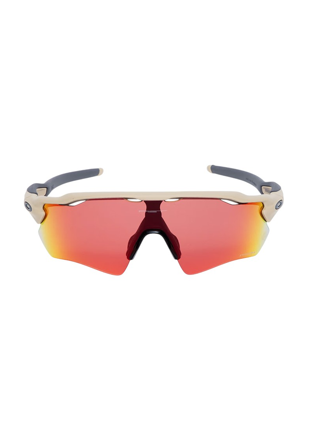Oakley x PIET Radar EV Path Bone w/ Prizm Trail Torch