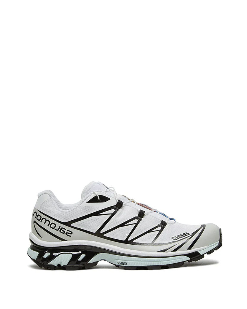 Salomon S/LAB XT-6 SOFTGROUND LT ADVANCED White Gray