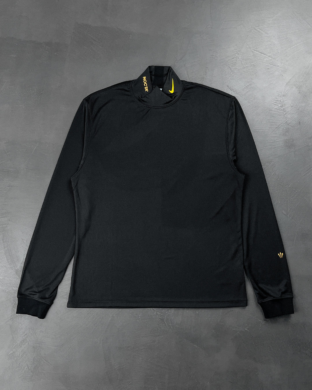 NIKE X Drake NOCTA Mock-Neck Top Black