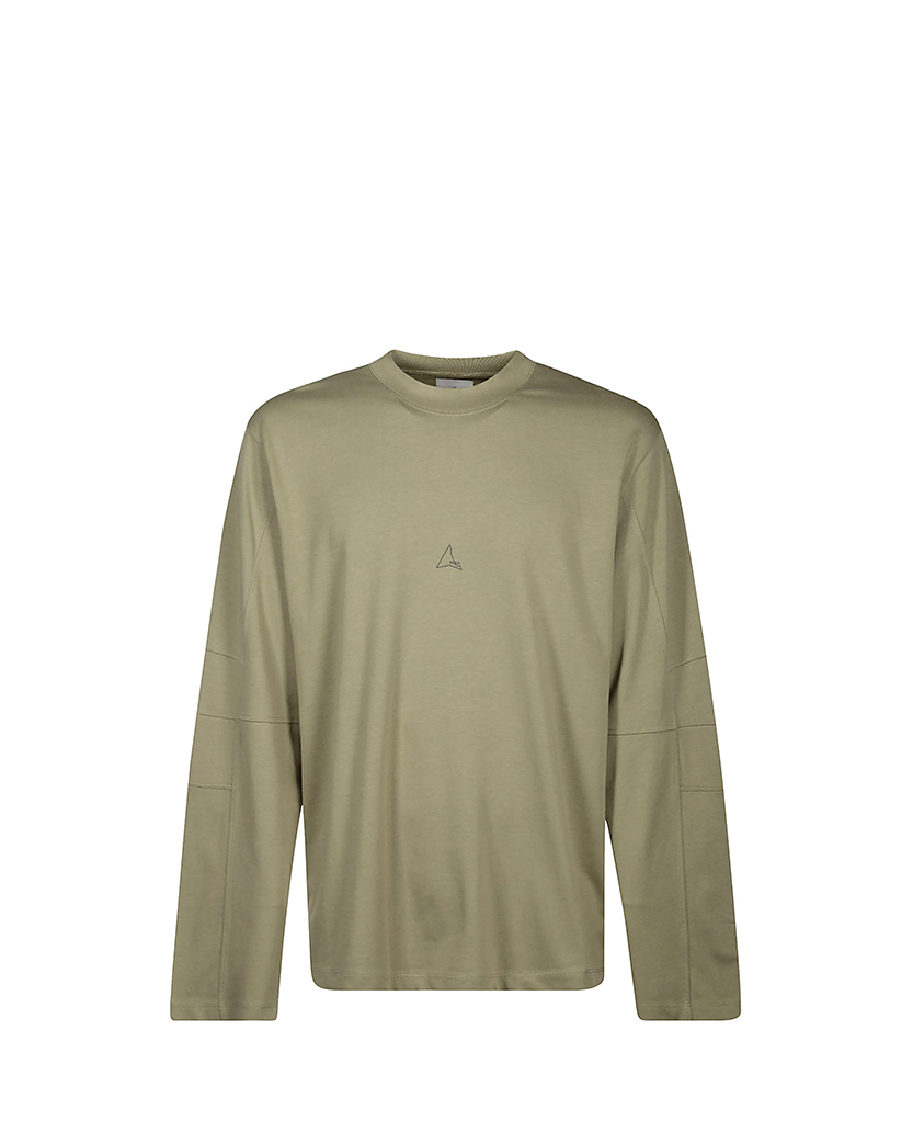 Roa Cotton Long Sleeve Sage
