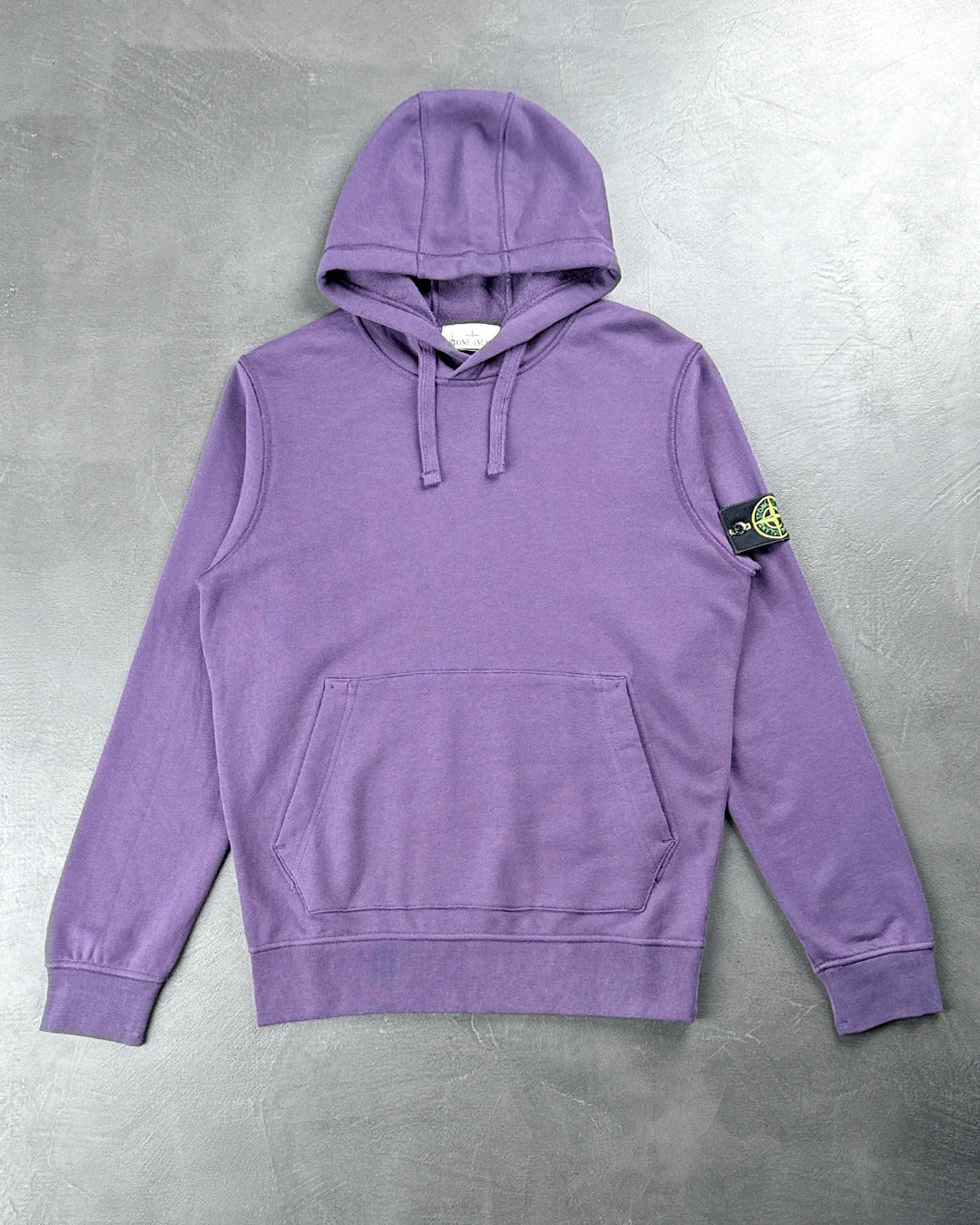 64151 Classic Hooded Sweatshirt Purple SI0140-PR