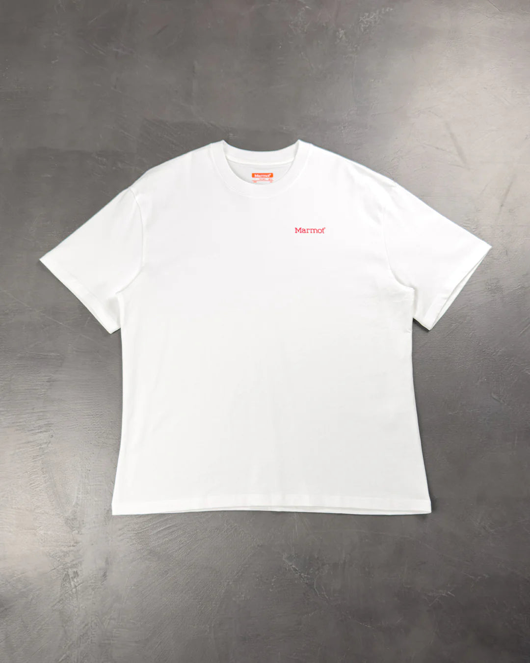 MARMOT x BEAMS Mountain Works T-shirt White