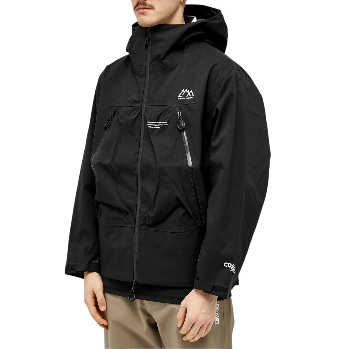 CMF Outdoor Garment AR Shell Coexist Jacket Black