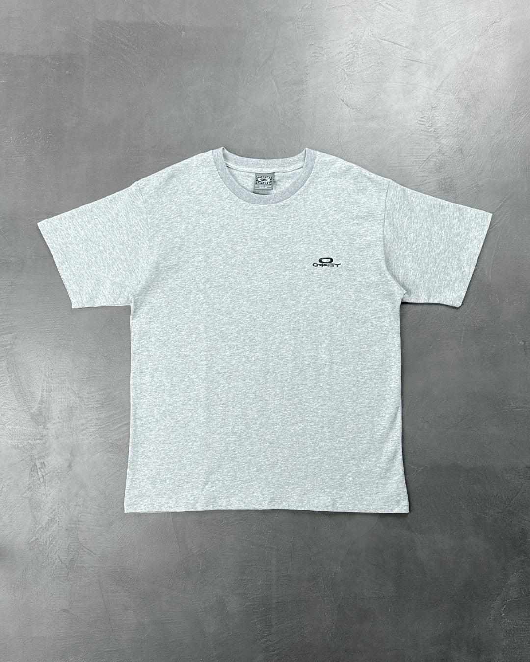 Oakley Embroidery Logo T-Shirt Grey