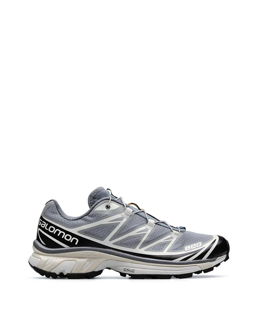 Salomon S/LAB XT-6 SOFTGROUND LT ADVANCED Gray