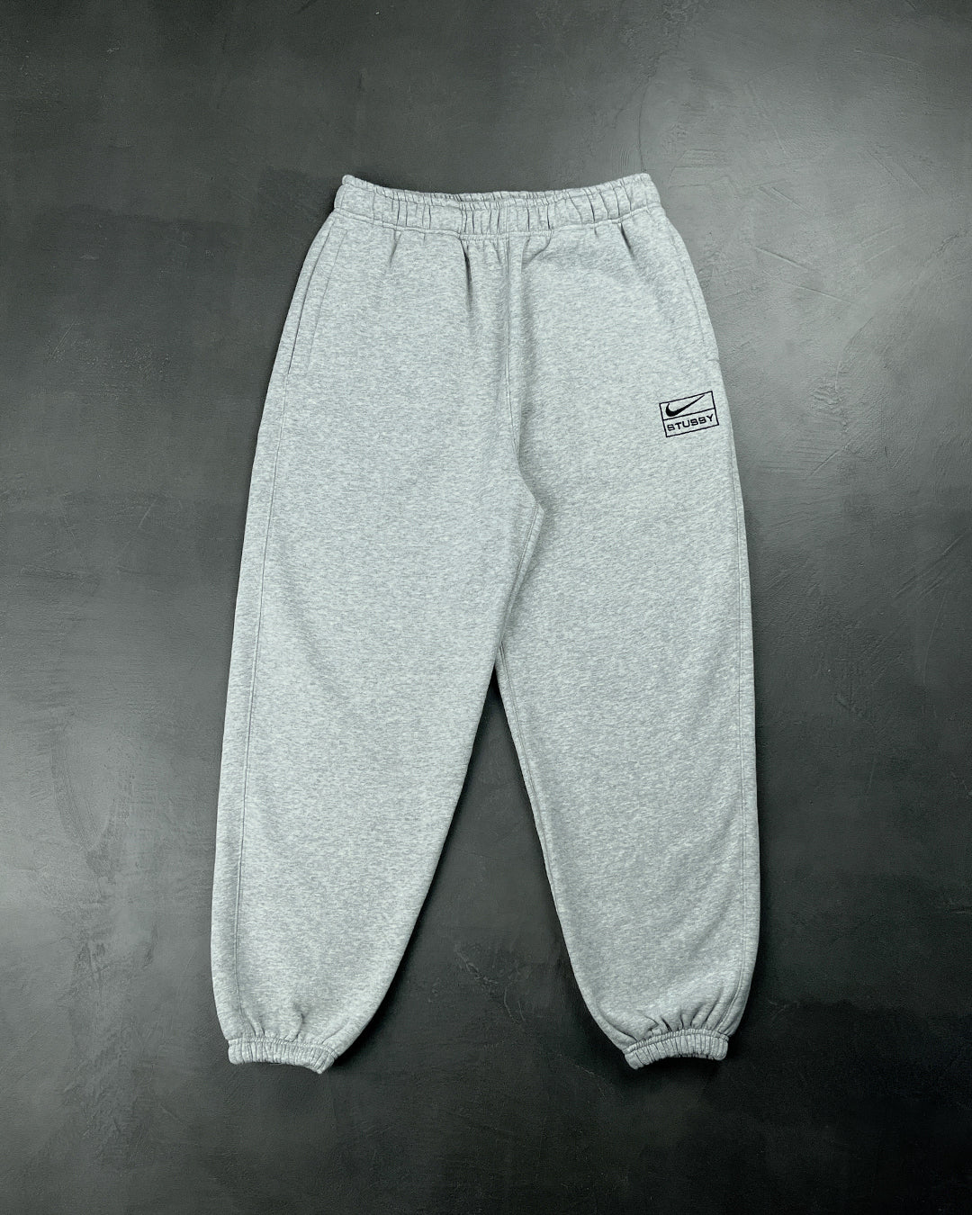 NIKE X STUSSY Sweat Pants Grey