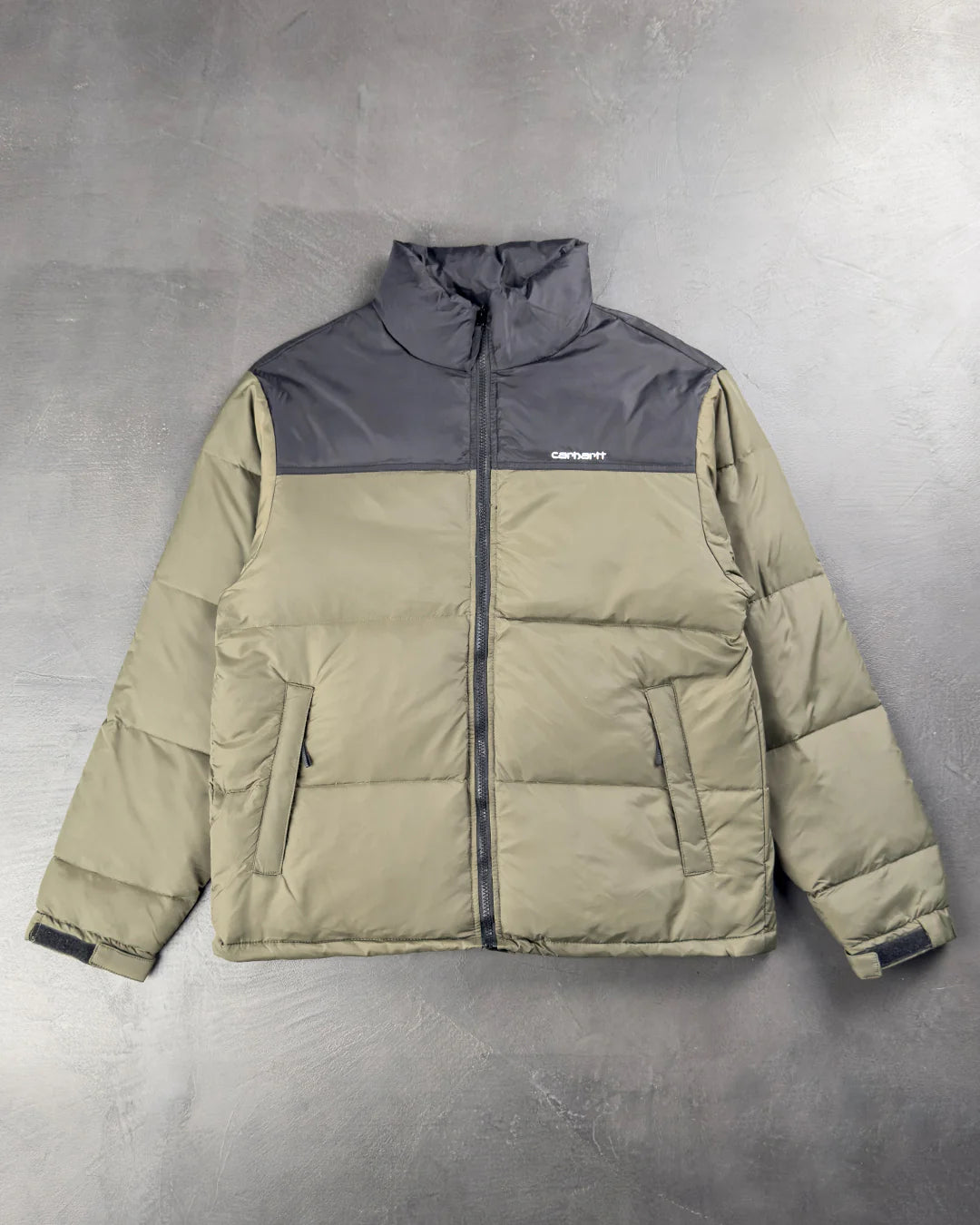 Carhartt Puffer Jacket Army Green