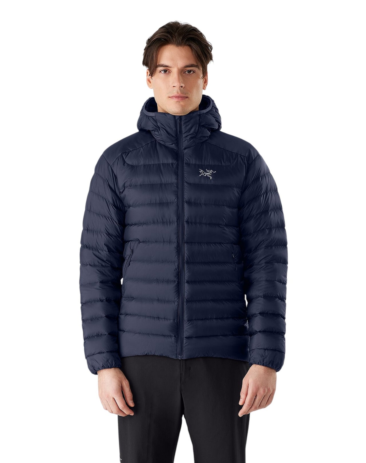 Arcteryx Cerium SV Down Hooded Jacket Cobalt Moon