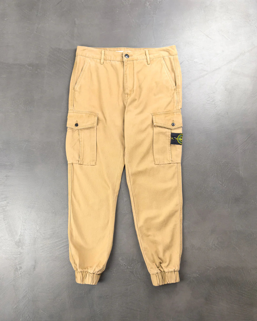 33815 Cargo Pants Khaki SI0108-KH