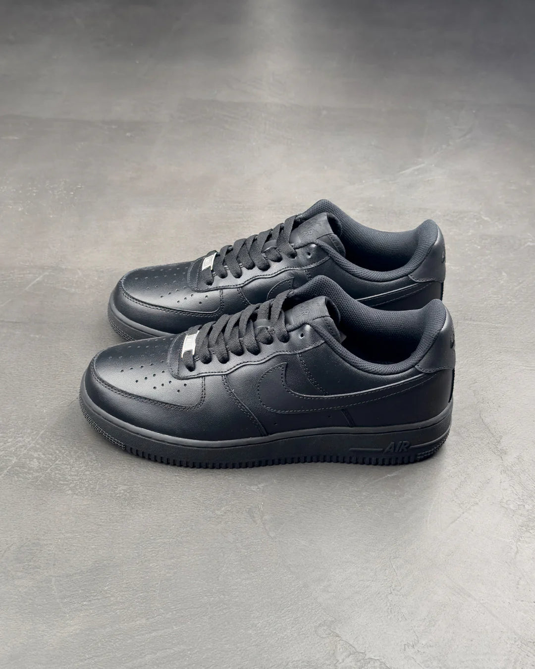 Nike Air Force 1 Low '07 Black