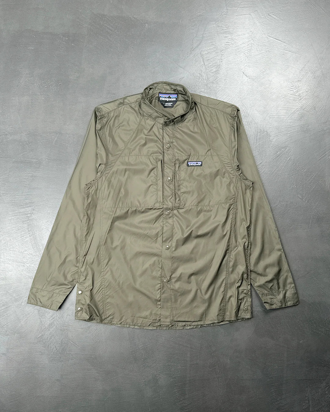 Patagonia Light Jacket Brown