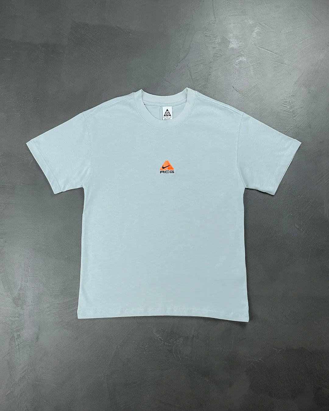 NIKE ACG Lungs Logo T-Shirt Grey