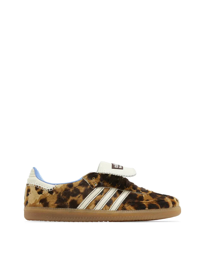 Adidas Samba Pony Wales Bonner Leopard