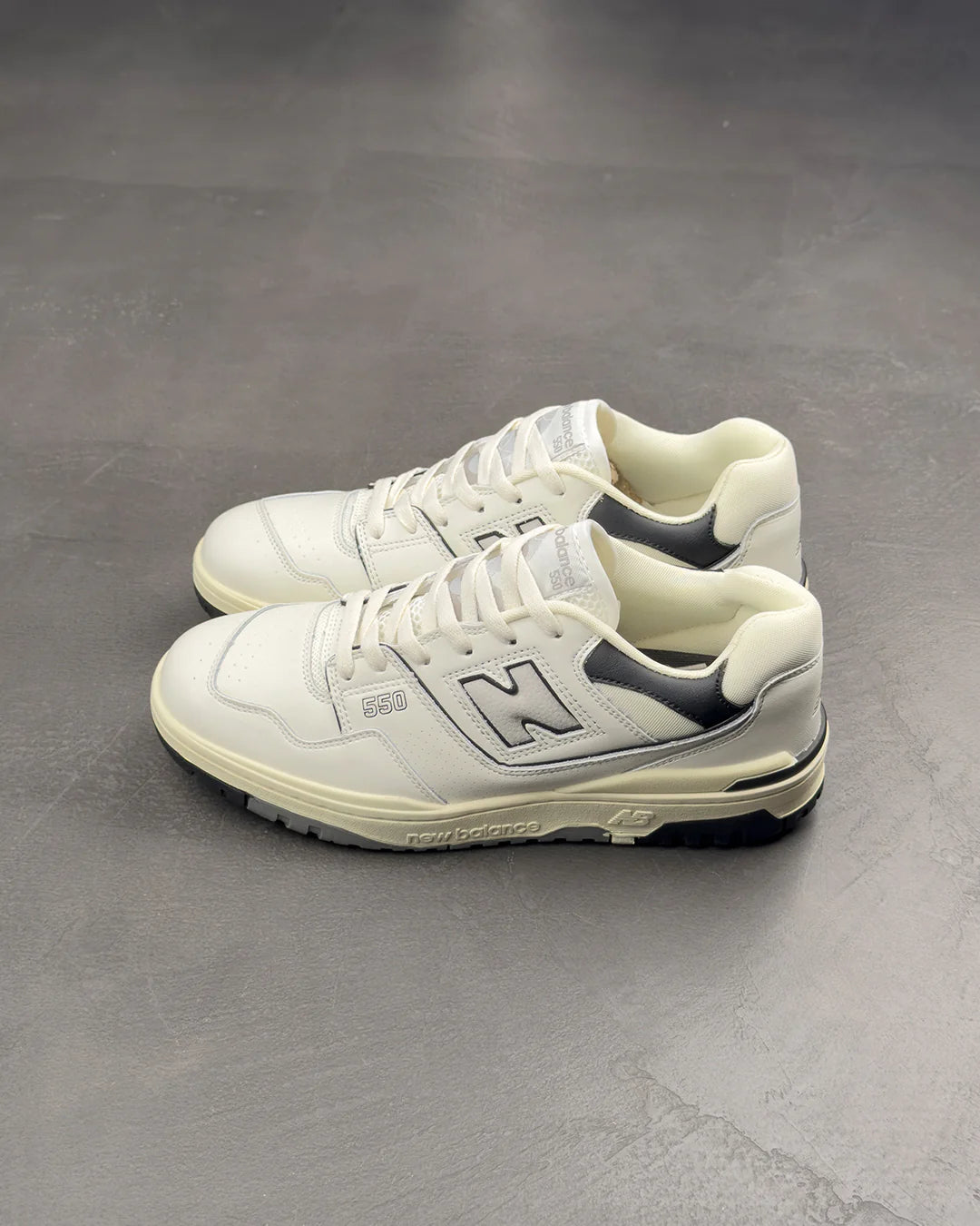 New Balance 550 SEA SALT BB550LWT