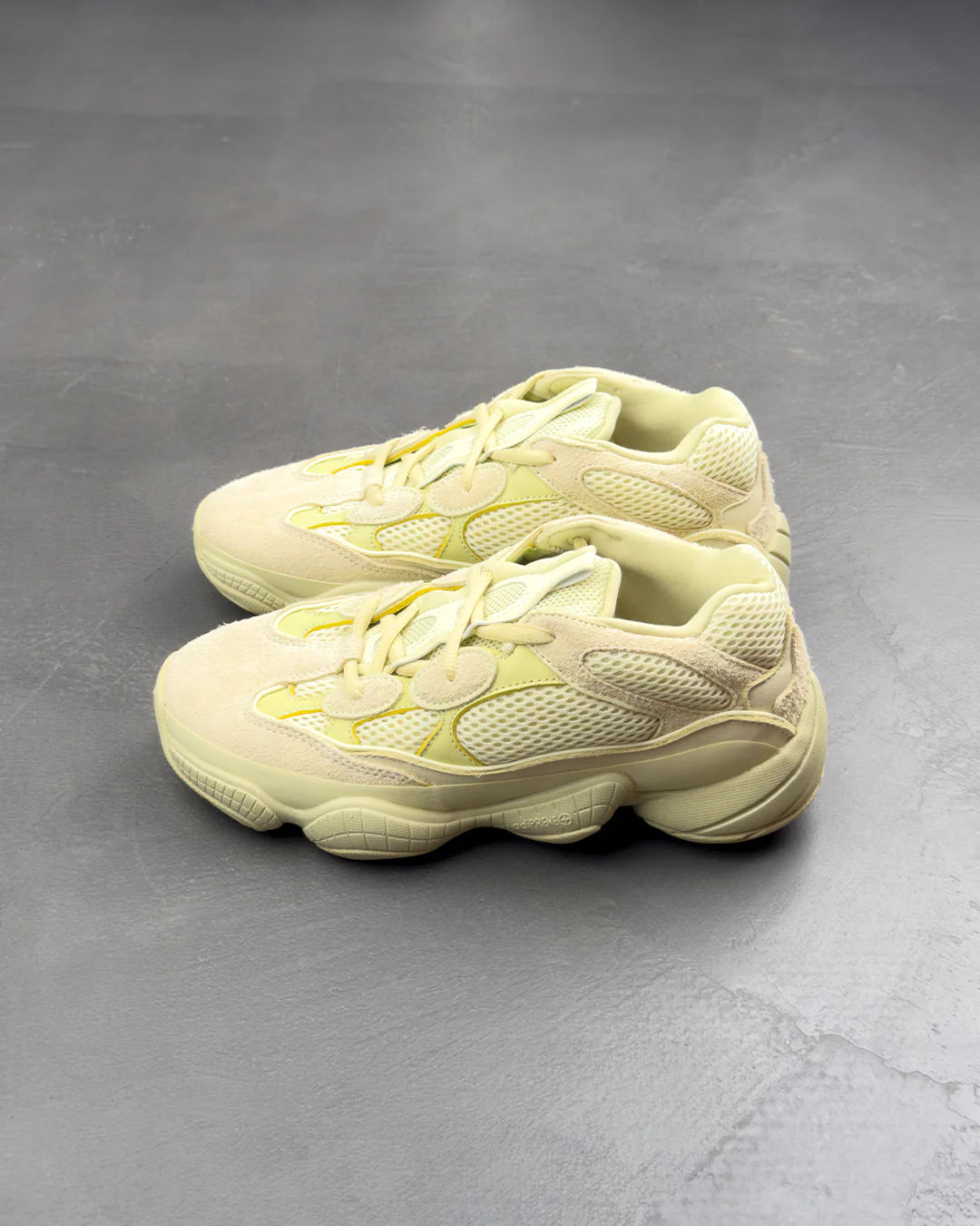 Yeezy 500 Moon Yellow