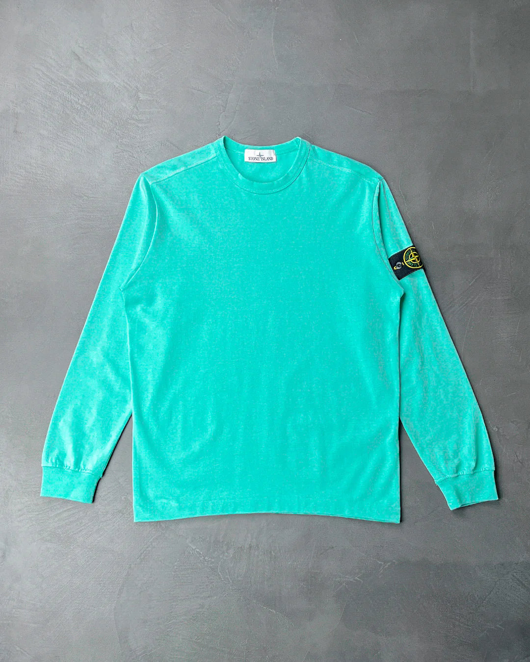 64450 Classic Light Sweatshirt Aqua SI0143-AQ