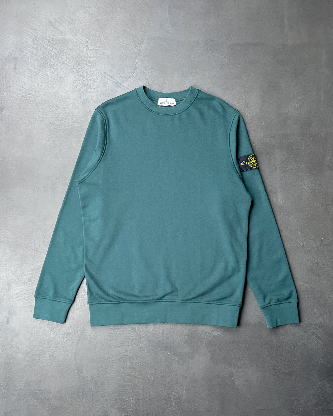 63051 Classic Sweatshirt Green SI0137-GN