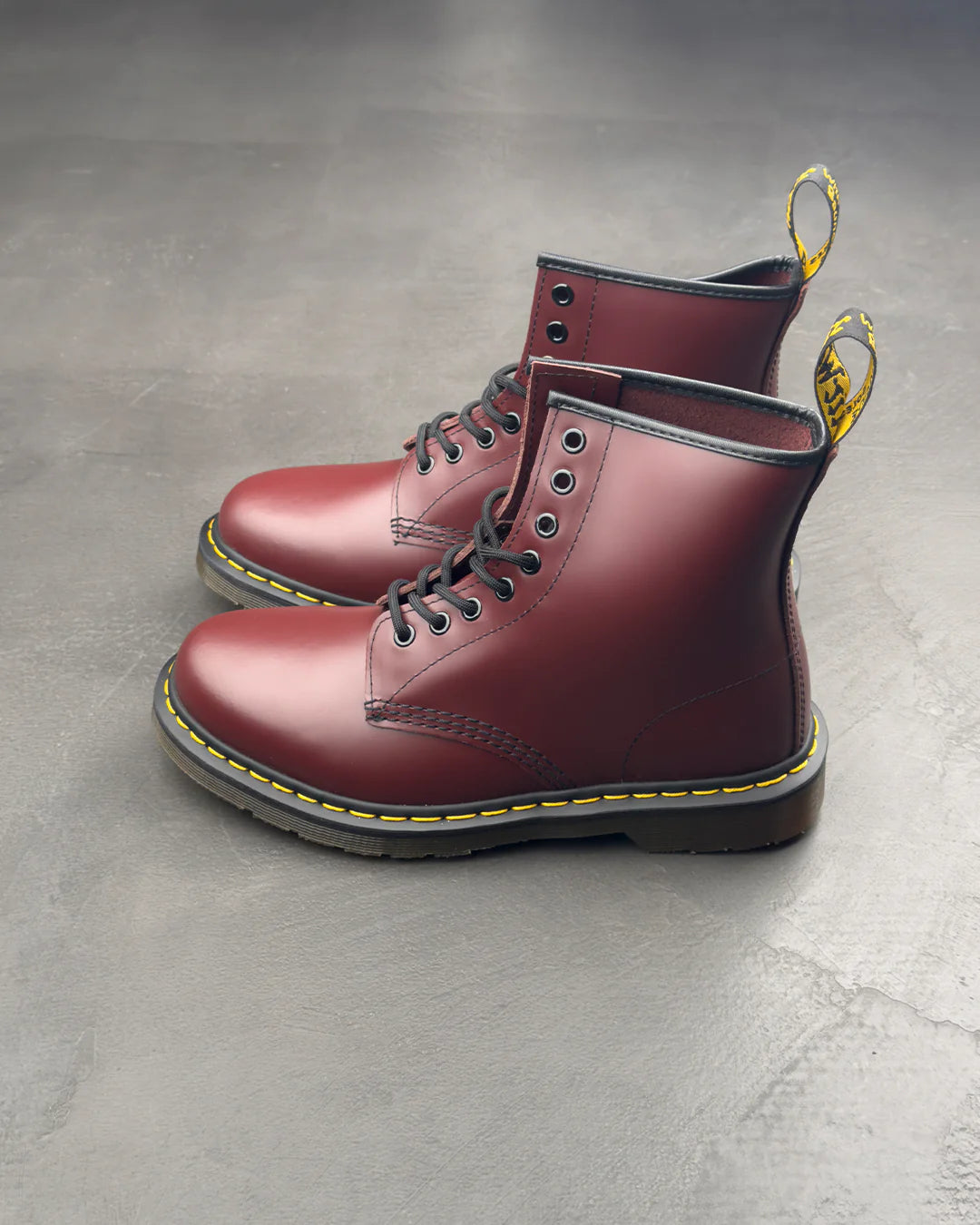 Dr. Martens 1460 Cherry Red Smooth