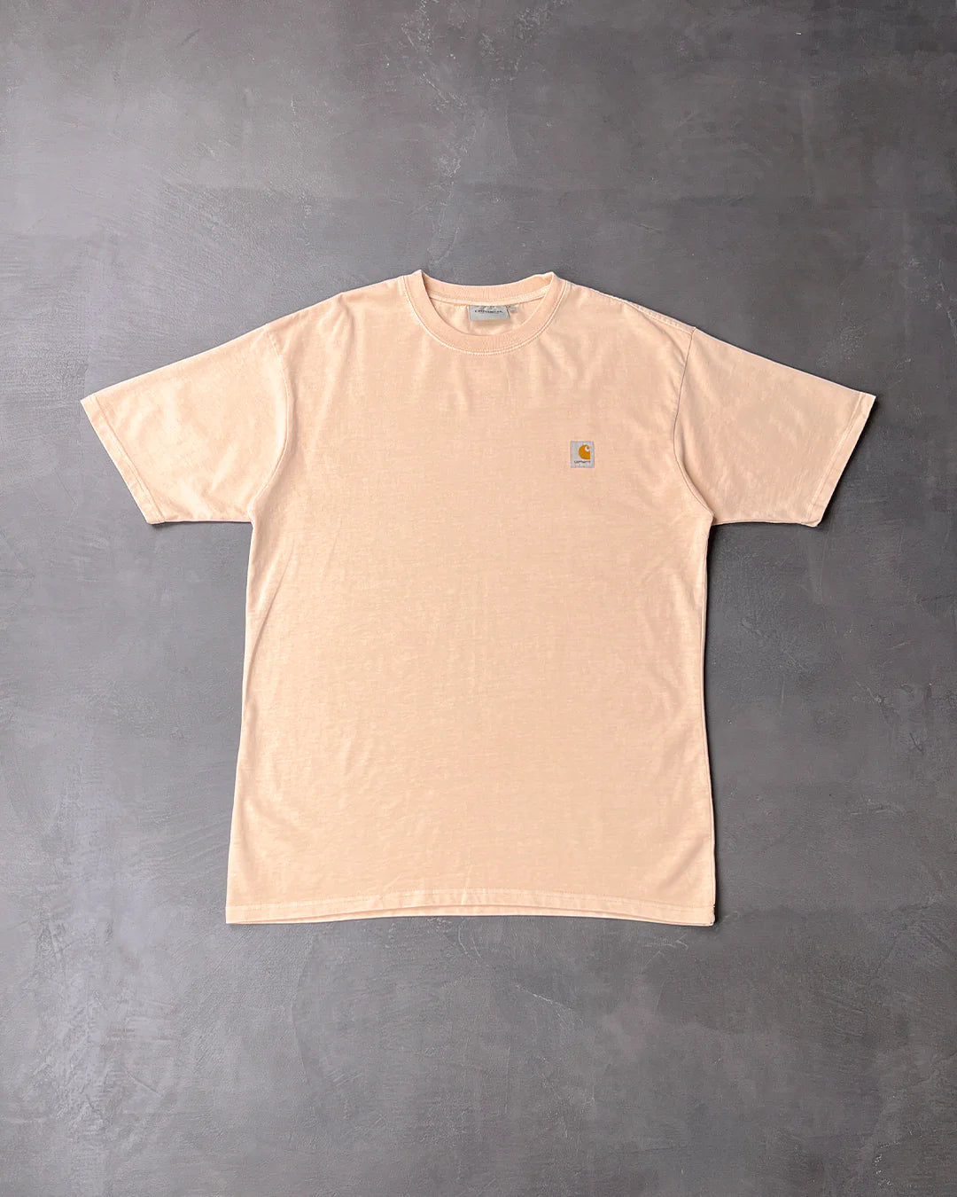 Carhartt WIP Basic T-Shirt Washed Natural