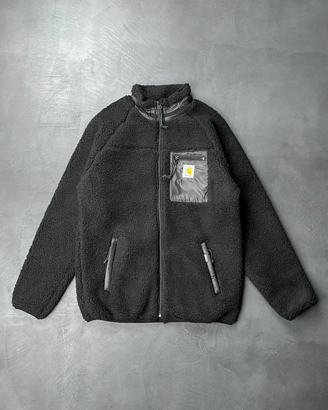 Carhartt WIP Prentis Liner Jacket Black