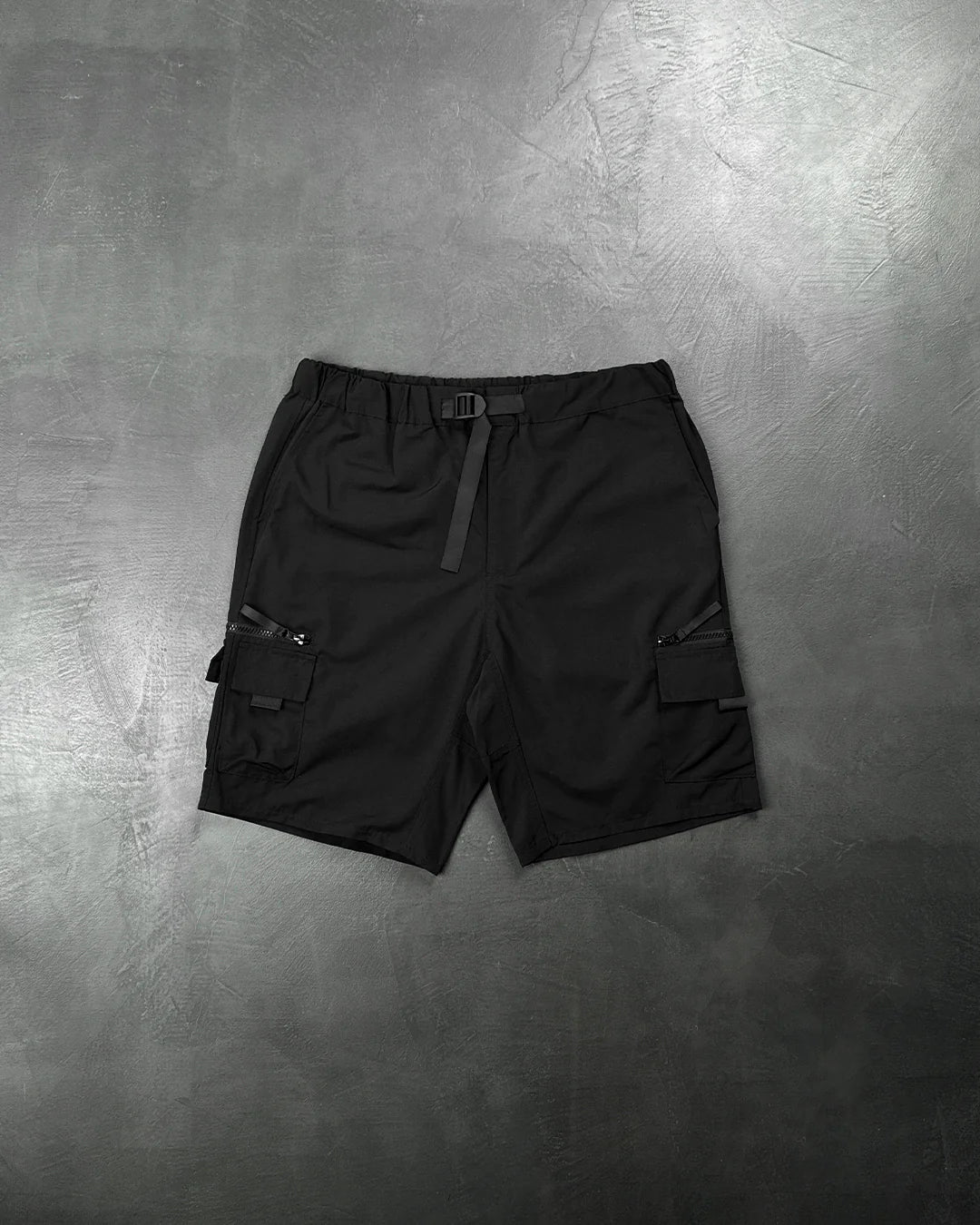 Carhartt WIP Elmwood Shorts Black