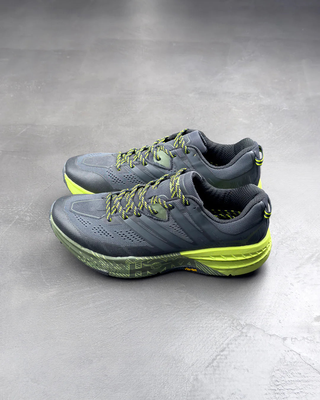 Hoka One One Speedgoat 3 Ebony/Black