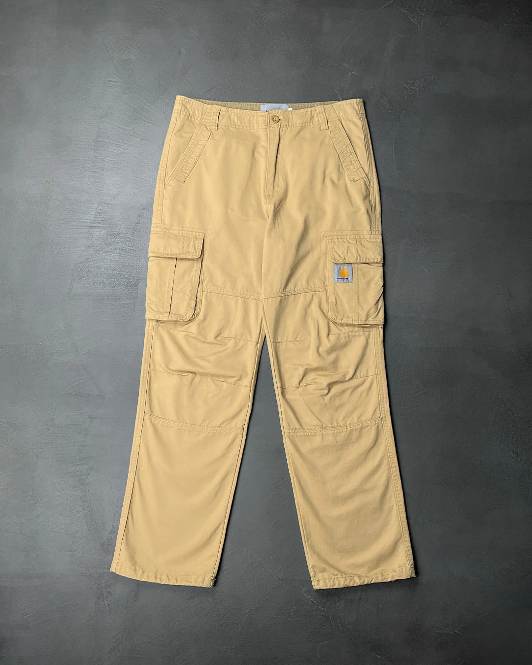 CARHARTT WIP Simple Cargo Pants Khaki