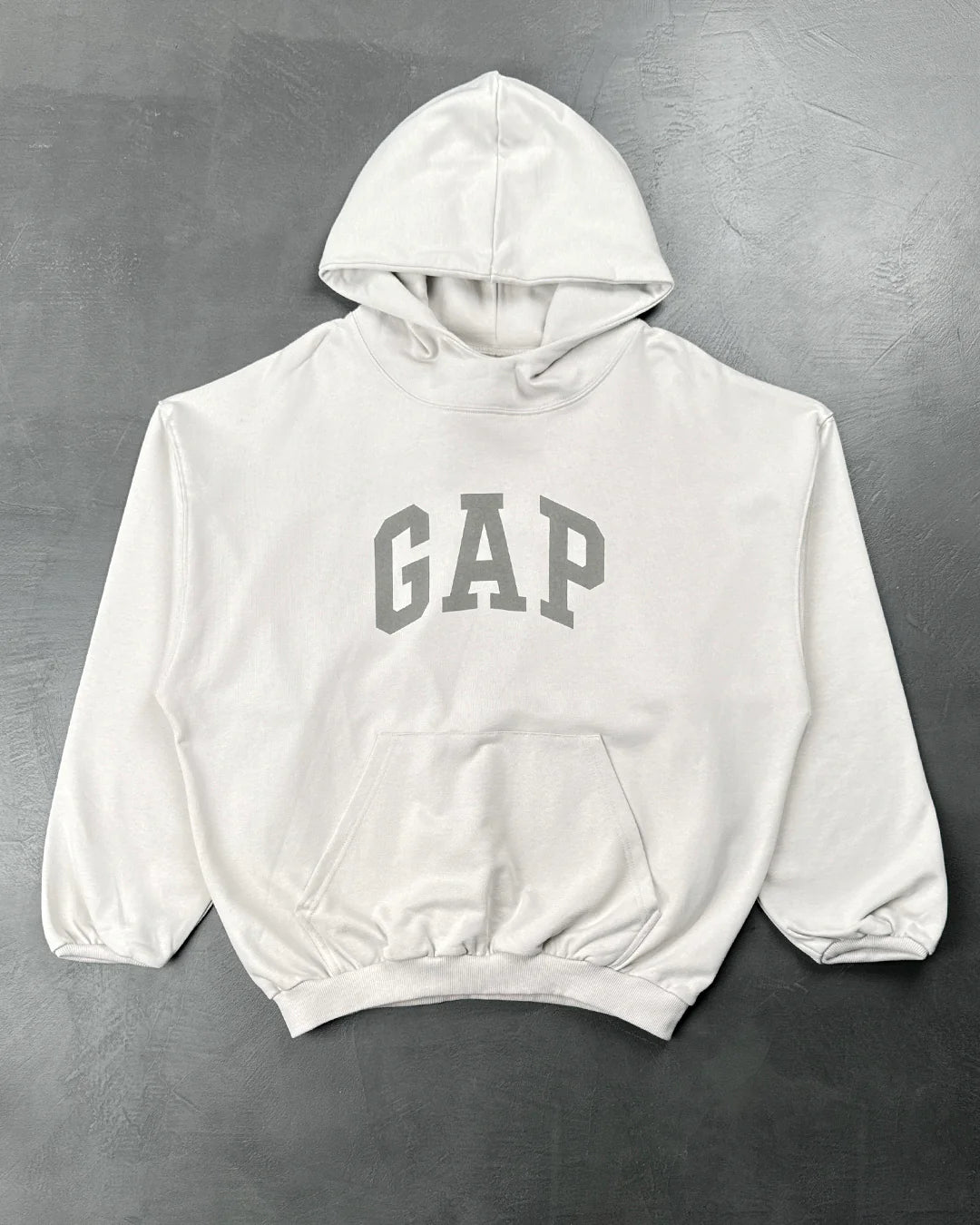 Yeezy x Gap Engineered by Balenciaga Dove Hoodie White