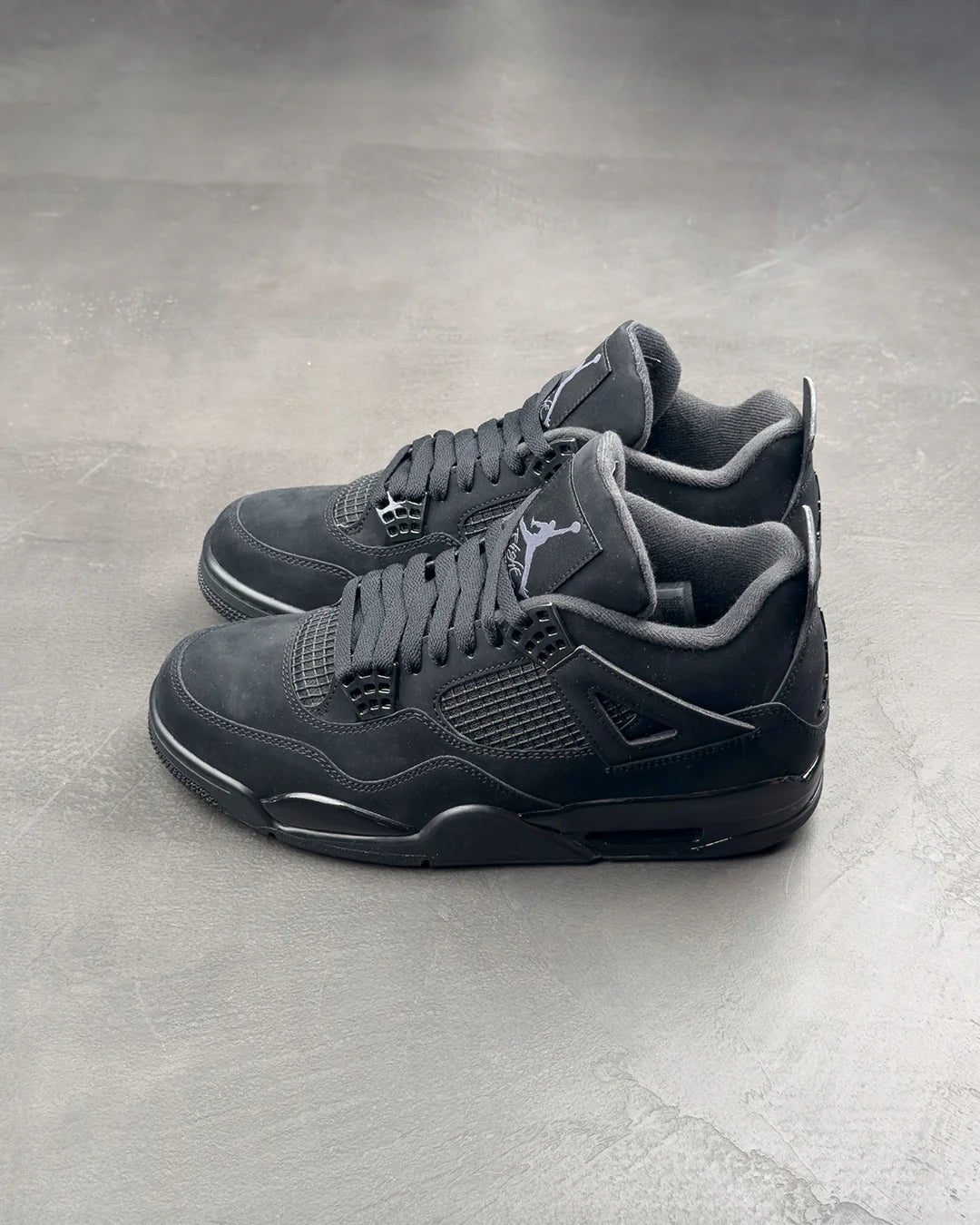 Air Jordan 4 Retro 'Black Cat' 2020