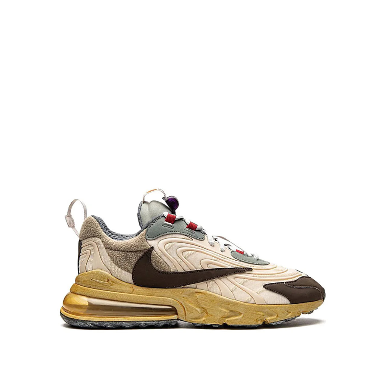 Travis Scott x Air Max 270 React Eng 'Cactus Trails'