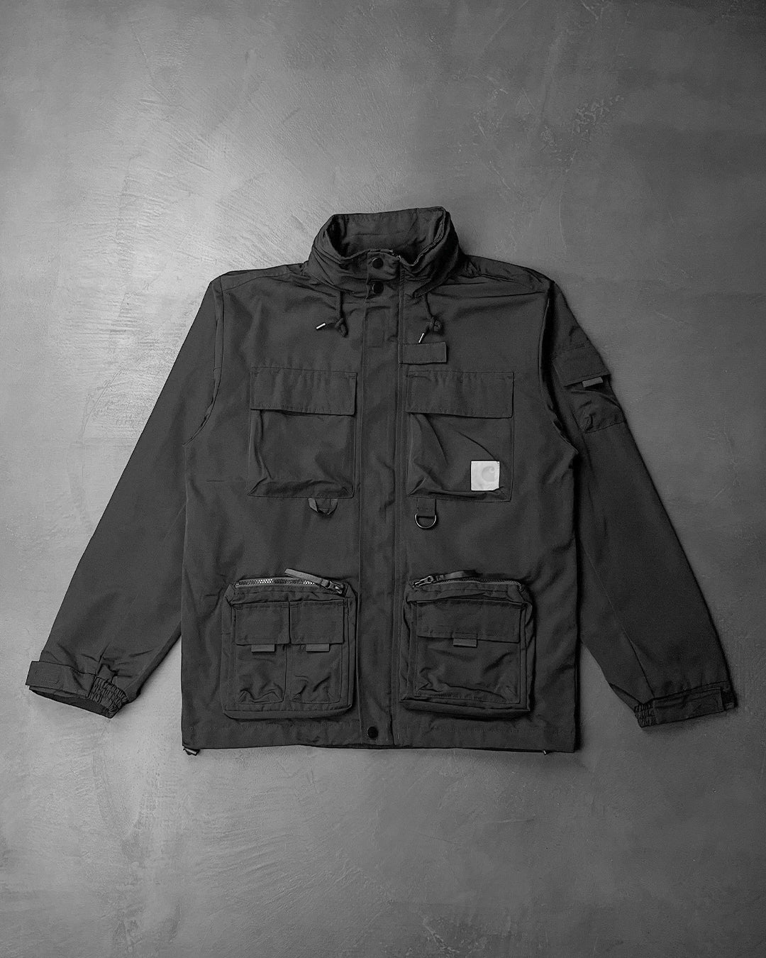 Carhartt WIP Elmwood Jacket Black