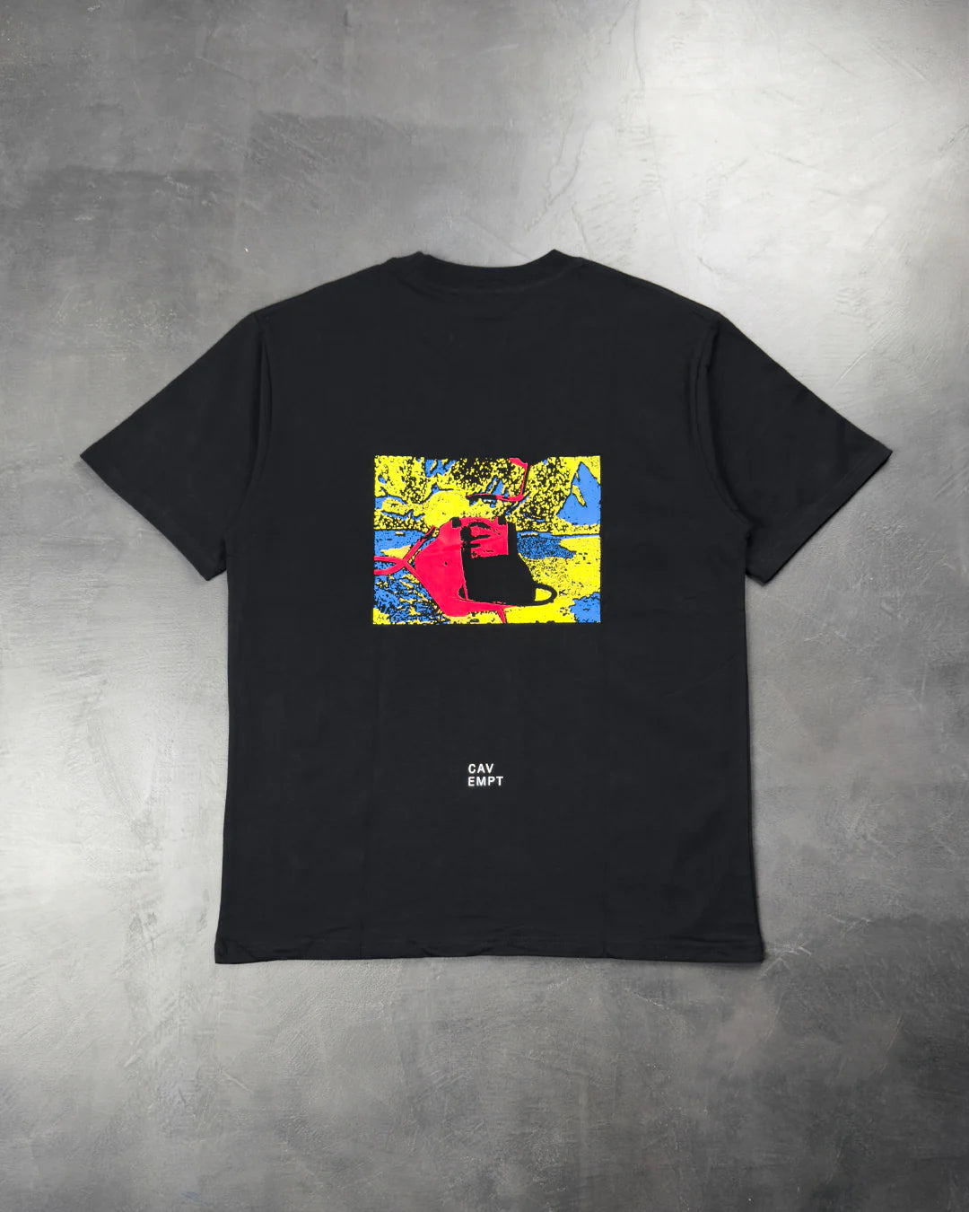 CAV EMPT Night Butterflies Tee CAV125