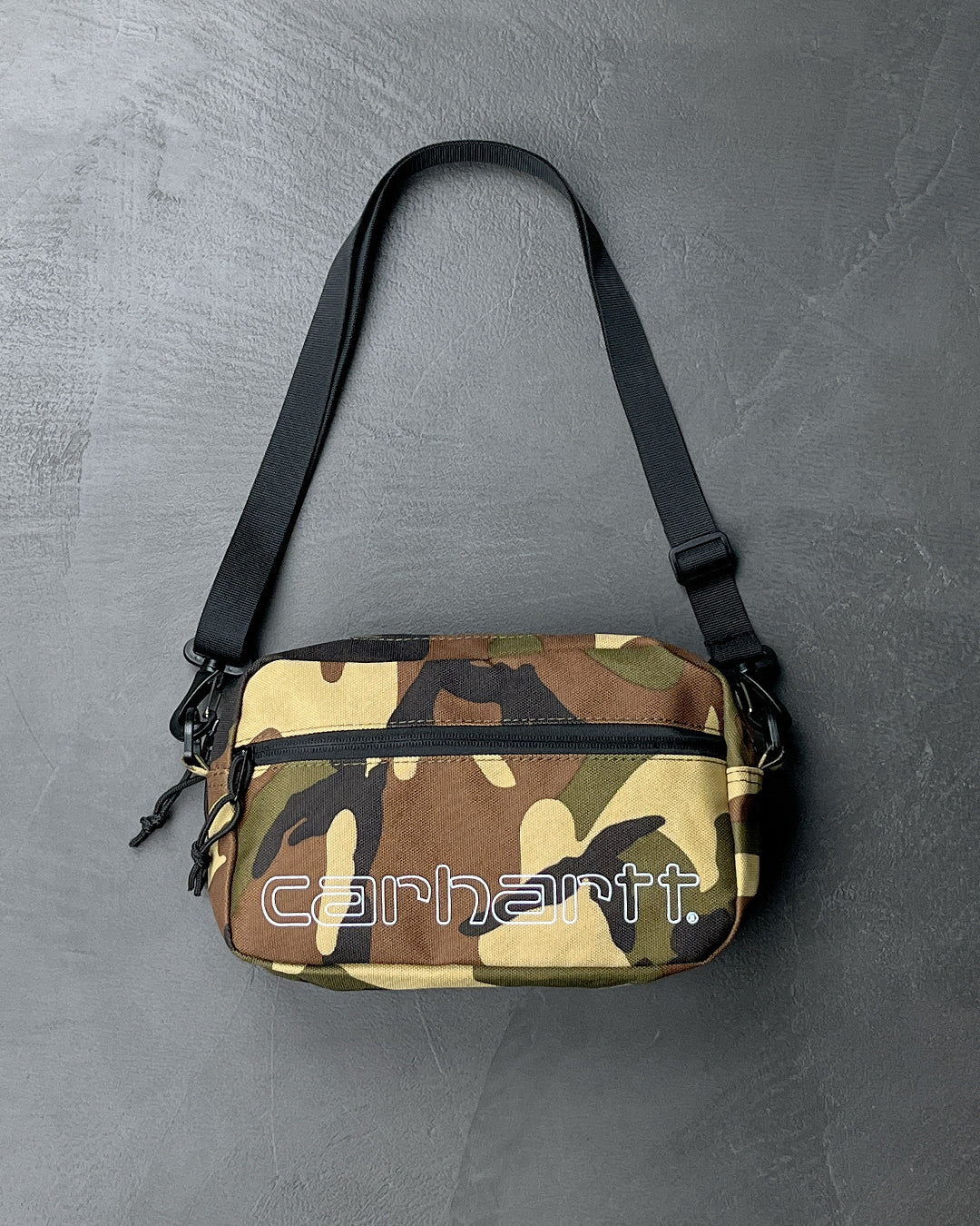 Carhartt WIP Terrace Hip bag camo