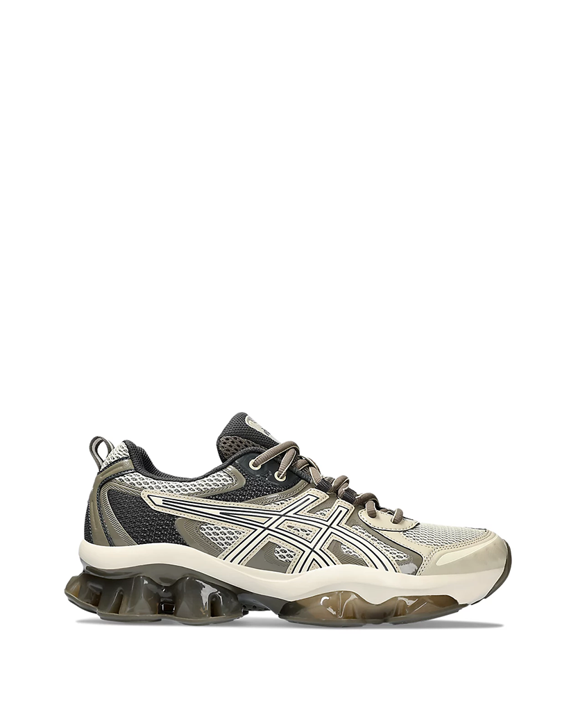 Asics Gel-Quantum Kinetic Sneakers Birch/Dark Taupe