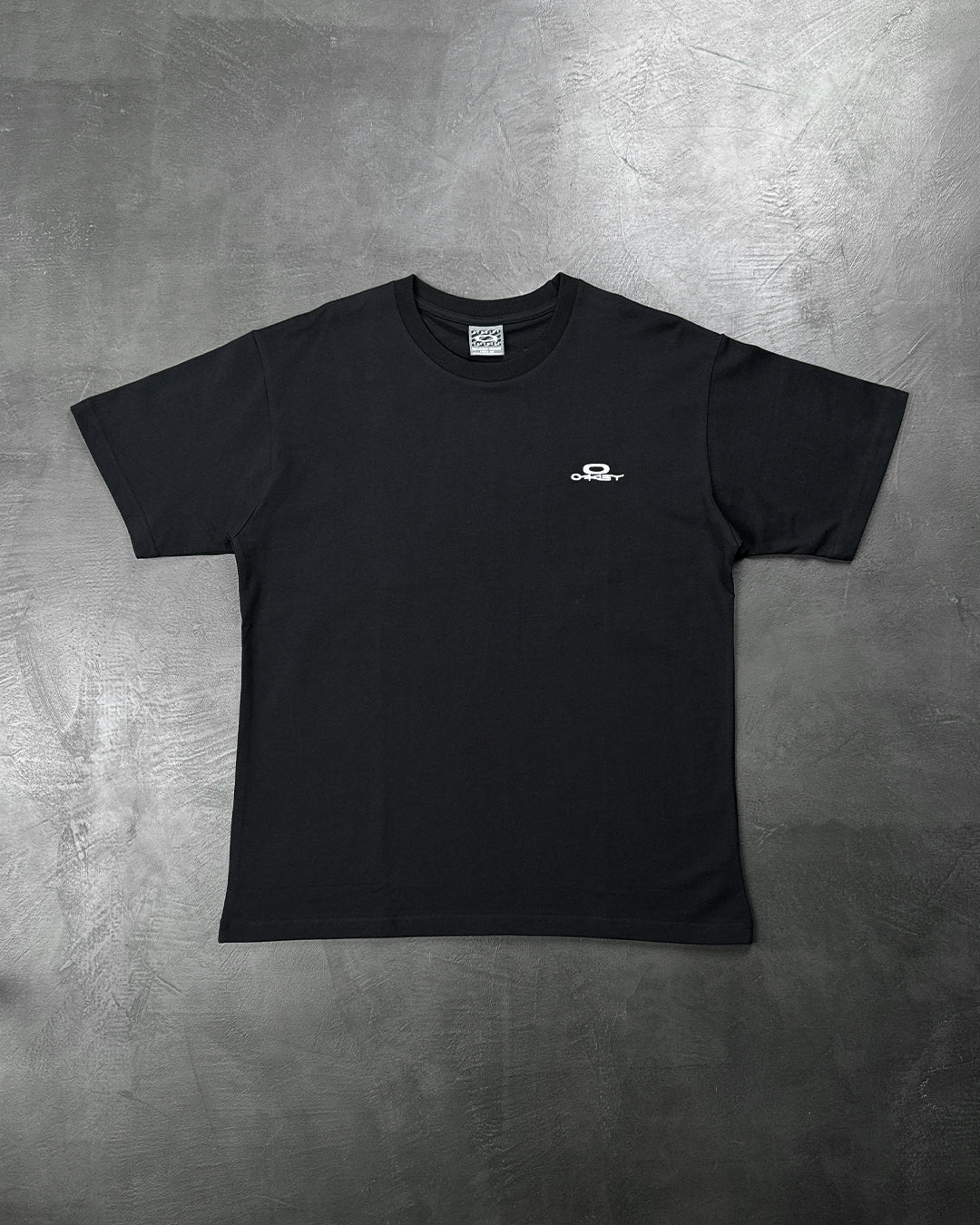 Oakley Embroidery Logo T-Shirt Black